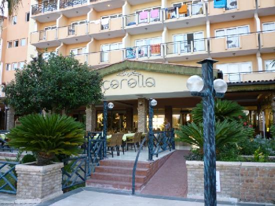 Side Corolla Hotel